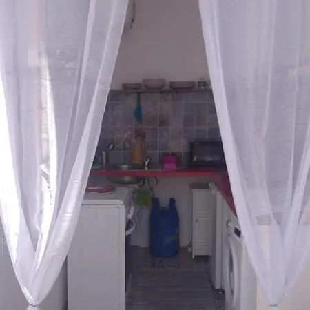 公寓 Amazing With Terase And Open Kitchen Canteras 大加那利岛拉斯帕尔马斯