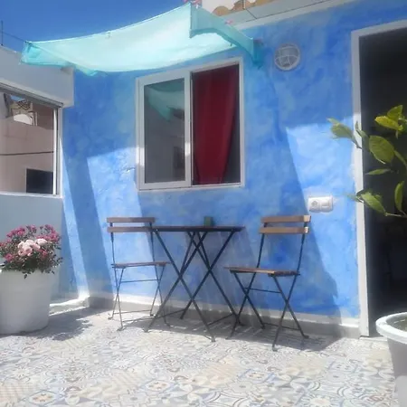 Amazing With Terase And Open Kitchen Canteras *
