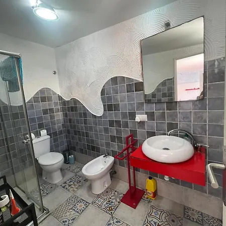 Amazing With Terase And Open Kitchen Canteras