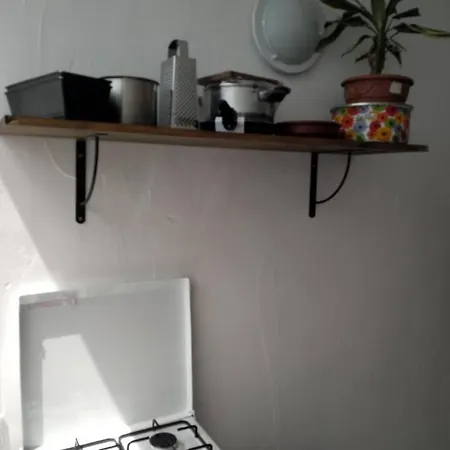公寓 Amazing With Terase And Open Kitchen Canteras *